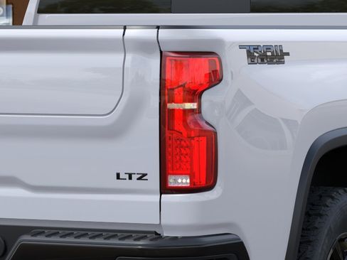 New 2026 Chevrolet Silverado 2500 LTZ w/ LTZ Plus Package AWD/4WD image 11