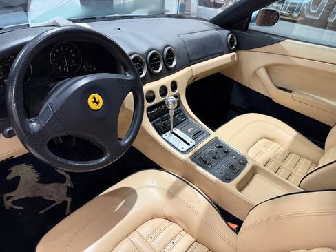 Used 2001 Ferrari A RWD image 40