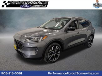 Used 2022 Ford Escape SE w/ SE Sport Appearance Package AWD/4WD 360° Tour