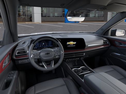 New 2026 Chevrolet Traverse Z71 w/ Enhanced Driving Package image 15