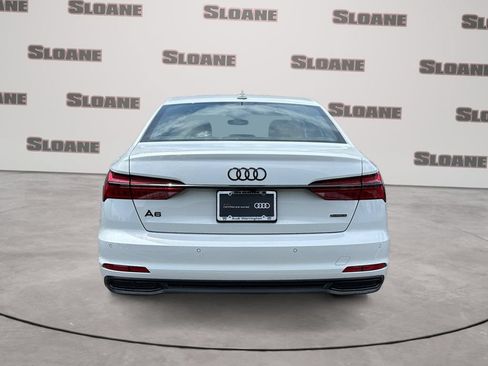 Used 2023 Audi A6 Premium Plus w/ Premium Plus Package AWD/4WD image 4