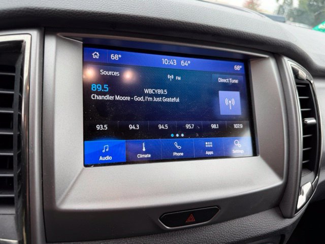 Used 2019 Ford Ranger XLT w/ Equipment Group 301A Mid AWD/4WD image 18