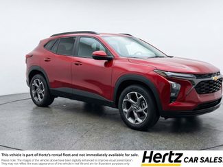 Used 2025 Chevrolet Trax LT FWD video 1