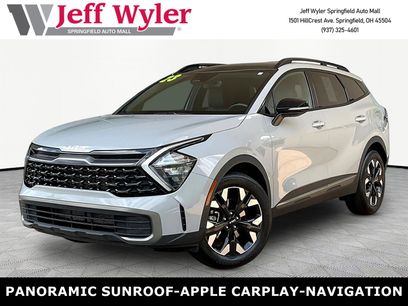 Used 2023 Kia Sportage X-Line w/ X-Line Premium Package