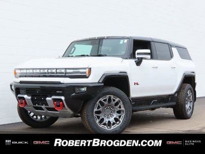 New 2025 GMC Hummer EV 3X w/ LPO, Sport Package