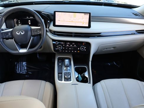 Certified 2023 INFINITI QX60 Luxe w/ Cargo Package image 19