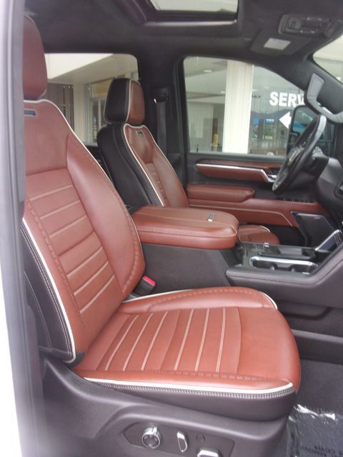 Used 2024 GMC Sierra 2500 Denali Ultimate AWD/4WD image 39