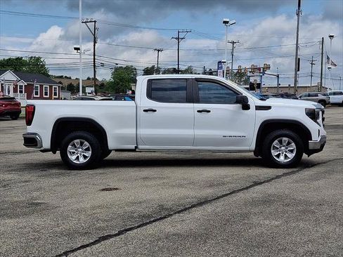 Used 2022 GMC Sierra 1500 Pro w/ Pro Value Package AWD/4WD image 7