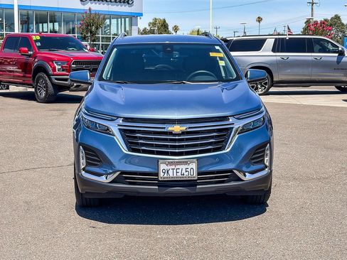 Used 2024 Chevrolet Equinox Premier w/ LPO, Floor Liner Package AWD/4WD image 6