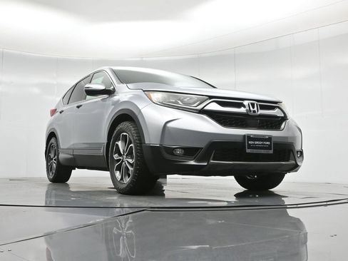 Used 2018 Honda CR-V EX image 45