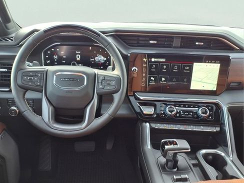 New 2026 GMC Sierra 1500 Denali Ultimate AWD/4WD image 4