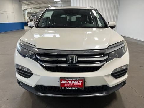 Used 2017 Honda Pilot Elite image 6