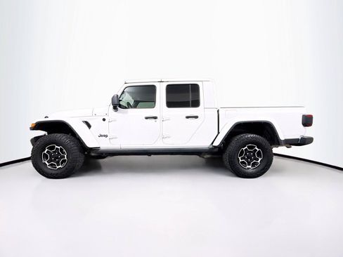Used 2023 Jeep Gladiator Mojave w/ LED Lighting Group AWD/4WD image 31