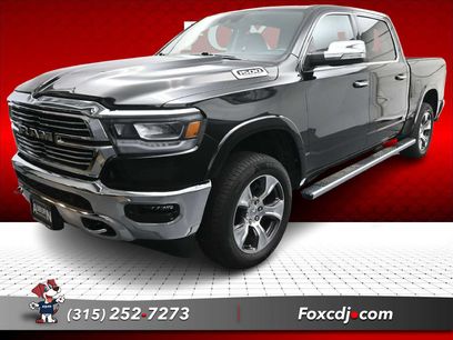 Used 2022 RAM 1500 Laramie