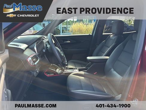 Used 2023 Chevrolet TrailBlazer RS w/ Convenience Package AWD/4WD image 10