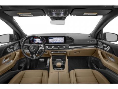 New 2025 Mercedes-Benz GLS 580 4MATIC image 11