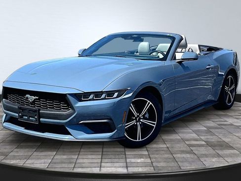 Used 2024 Ford Mustang Premium RWD image 1