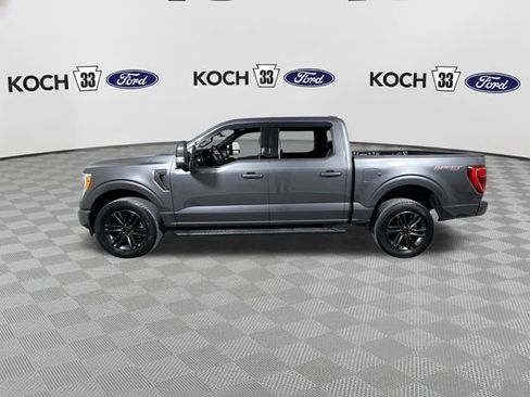 Used 2022 Ford F150 XLT image 5