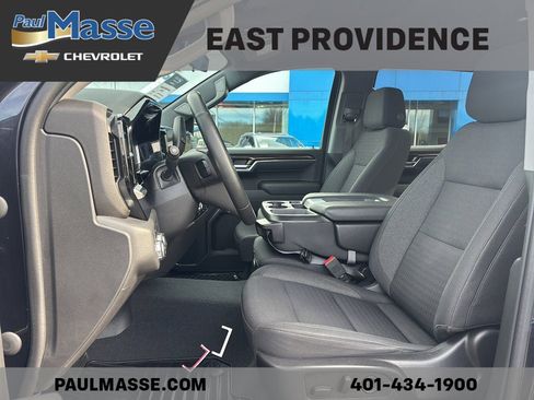 Certified 2023 GMC Sierra 1500 Elevation image 16