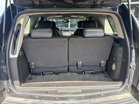 Used 2009 Chevrolet Tahoe LT w/ Luxury Package AWD/4WD image 15