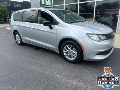 Used 2024 Chrysler Voyager LX