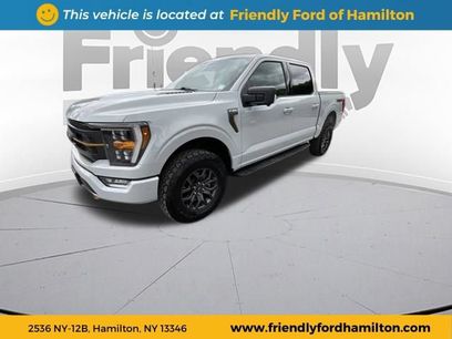 Used 2023 Ford F150 Tremor w/ Trailer Tow Package