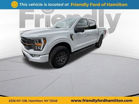 Used 2023 Ford F150 Tremor w/ Trailer Tow Package AWD/4WD image 1