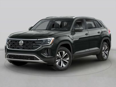New 2026 Volkswagen Atlas Cross Sport SEL Premium R-Line