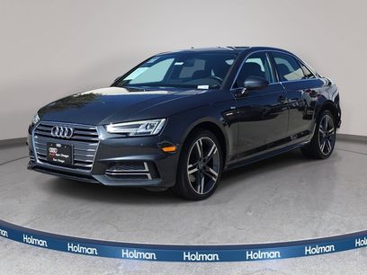 Used 2018 Audi A4 2.0T Ultra Premium Plus w/ Premium Plus Package