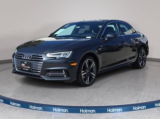 Used 2018 Audi A4 2.0T Ultra Premium Plus w/ Premium Plus Package FWD video 1