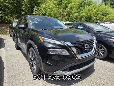 Used 2023 Nissan Rogue SV FWD image 6