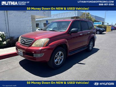 Used 2008 Lexus GX 470