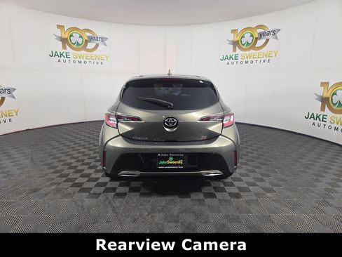 Used 2020 Toyota Corolla SE image 7