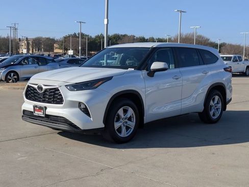 Used 2024 Toyota Highlander LE image 10