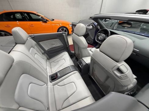 Used 2017 Audi A5 2.0T Sport w/ Technology Package AWD/4WD image 27