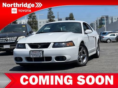 Used 2004 Ford Mustang Cobra RWD image 2