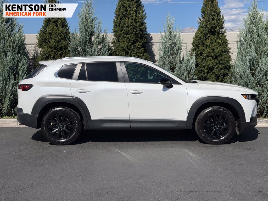 Used 2025 MAZDA CX-50 AWD 2.5 S w/ Premium Package image 9