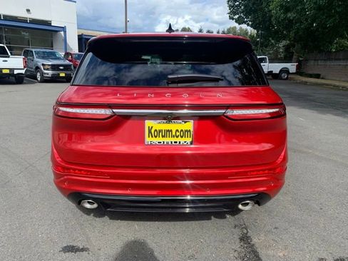 New 2025 Lincoln Corsair Grand Touring w/ Equipment Group 301A image 4