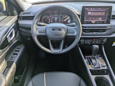 New 2026 Jeep Compass Latitude w/ Sun and Sound Group image 14