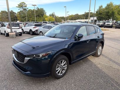 Used 2025 MAZDA CX-5 AWD 2.5 S w/ Select Package