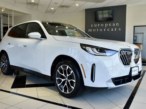 Used 2026 BMW X3 xDrive30 AWD/4WD image 1