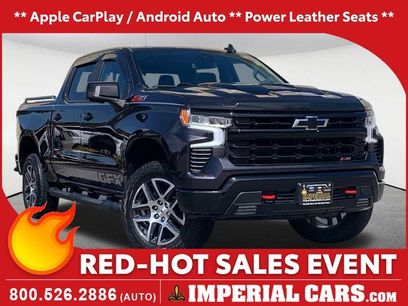 Used 2022 Chevrolet Silverado 1500 LT Trail Boss