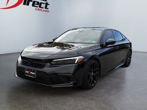 Used 2024 Honda Civic Sport image 7