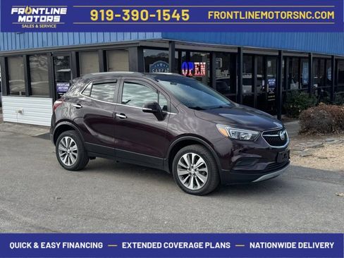 Used 2017 Buick Encore Preferred image 1