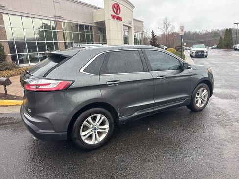 Used 2020 Ford Edge SEL image 2