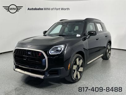 New 2025 MINI Cooper Countryman S w/ Comfort Package Max