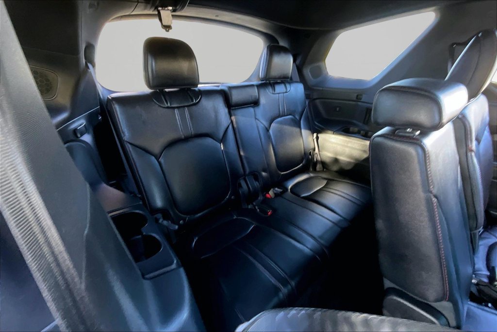 Used 2025 Honda Pilot Black Edition image 20