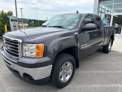 Used 2011 GMC Sierra 1500 SLE w/ All-Terrain Package