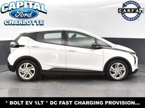 Used 2023 Chevrolet Bolt LT w/ Driver Confidence Package image 24
