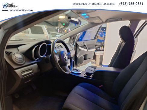 Used 2008 MAZDA CX-7 Sport image 13